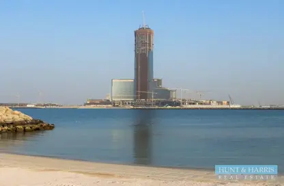 Townhouse - 2 Bedrooms - 3 Bathrooms for rent in Danah Bay - Al Marjan Island - Ras Al Khaimah