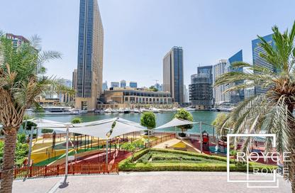 متجر - استوديو للايجار في باي سينترال 3 - دبي مارينا - دبي متجر - استوديو للايجار في باي سينترال 3 - دبي مارينا - دبي