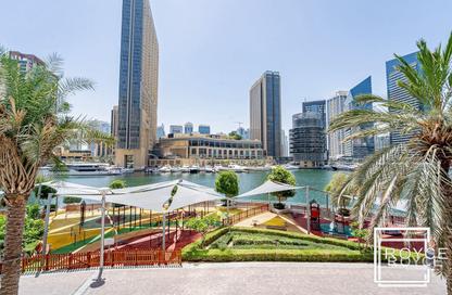 Shop - Studio for rent in Bay Central 3 - Dubai Marina - Dubai Shop - Studio for rent in Bay Central 3 - Dubai Marina - Dubai