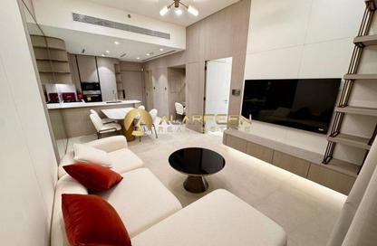 Apartment - 1 - 2 for rent in Pearl House - District 13 - Jumeirah Village Circle - Dubai Apartment - 1 - 2 for rent in Pearl House - District 13 - Jumeirah Village Circle - Dubai