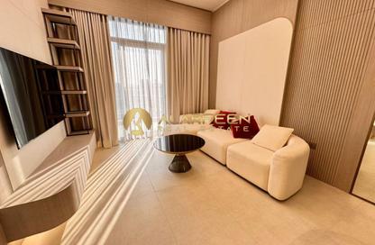 Apartment - 1 - 2 for rent in Pearl House - District 13 - Jumeirah Village Circle - Dubai Apartment - 1 - 2 for rent in Pearl House - District 13 - Jumeirah Village Circle - Dubai