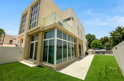Townhouse - 3 Bedrooms - 4 Bathrooms for rent in Amazonia - Damac Hills 2 - Dubai