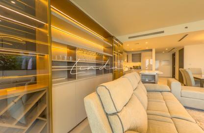 Apartment - 2 Bedrooms - 3 Bathrooms for rent in Sobha Creek Vistas Grande - Sobha Hartland - Mohammed Bin Rashid City - Dubai