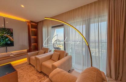 Apartment - 2 Bedrooms - 3 Bathrooms for rent in Sobha Creek Vistas Grande - Sobha Hartland - Mohammed Bin Rashid City - Dubai