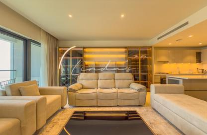 Apartment - 2 Bedrooms - 3 Bathrooms for rent in Sobha Creek Vistas Grande - Sobha Hartland - Mohammed Bin Rashid City - Dubai