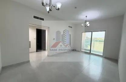 Apartment - 1 Bedroom - 2 Bathrooms for rent in Muwailih Building - Muwaileh - Sharjah