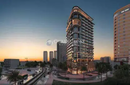 Apartment - 1 Bathroom for sale in Empire Lake view - Liwan - Dubai