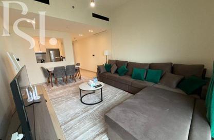 Apartment - 2 Bedrooms - 2 Bathrooms for rent in Binghatti Nova - District 12 - Jumeirah Village Circle - Dubai