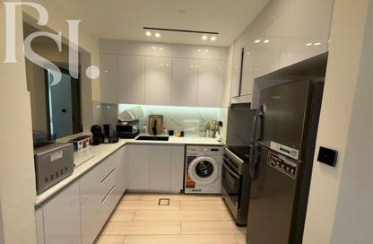 Apartment - 2 Bedrooms - 2 Bathrooms for rent in Binghatti Nova - District 12 - Jumeirah Village Circle - Dubai