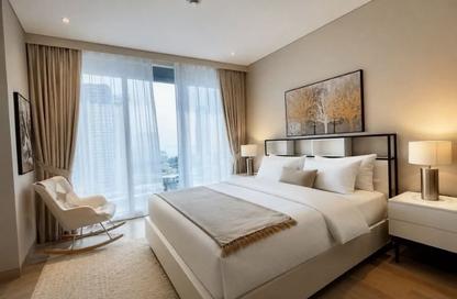 Apartment - Studio - 1 Bathroom for rent in Marina Star - Dubai Marina - Dubai