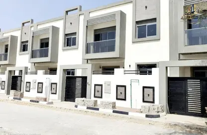 Townhouse - 4 Bedrooms - 6 Bathrooms for rent in Al Zaheya Gardens - Al Zahya - Ajman