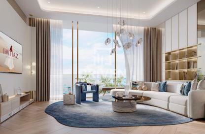Apartment - 2 Bedrooms - 3 Bathrooms for sale in Sunset Bay Grand By Imtiaz - Dubai Islands - Dubai