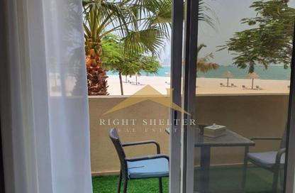Apartment - Studio - 1 for rent in Fayrouz - Bab Al Bahar - Al Marjan Island - Ras Al Khaimah
