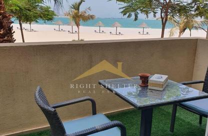 Apartment - Studio - 1 for rent in Fayrouz - Bab Al Bahar - Al Marjan Island - Ras Al Khaimah