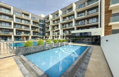 شقة - غرفة نوم - 2 حمامات للايجار في بن غاطي جاسمين - منطقة 15 - قرية جميرا الدائرية - دبي