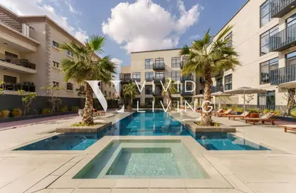 Apartment - 1 Bedroom - 2 Bathrooms for sale in Beverly Residence - District 13 - Jumeirah Village Circle - Dubai