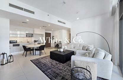 Apartment - 2 Bedrooms - 2 Bathrooms for sale in Park Point building B - Park Point - Dubai Hills Estate - Dubai