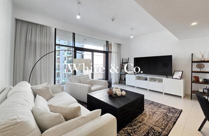 Apartment - 2 Bedrooms - 2 Bathrooms for sale in Park Point building B - Park Point - Dubai Hills Estate - Dubai