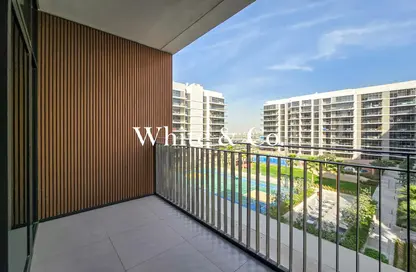 Apartment - 2 Bedrooms - 2 Bathrooms for sale in Park Point building B - Park Point - Dubai Hills Estate - Dubai
