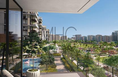 Apartment - 1 - 1 for sale in Elvira 1 - Elvira - Dubai Hills Estate - Dubai Apartment - 1 - 1 for sale in Elvira 1 - Elvira - Dubai Hills Estate - Dubai