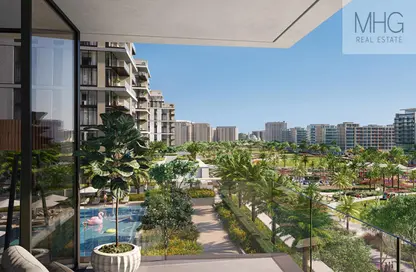 Apartment - 1 Bedroom - 1 Bathroom for sale in Elvira 1 - Elvira at Dubai Hills Estate - Dubai Hills Estate - Dubai