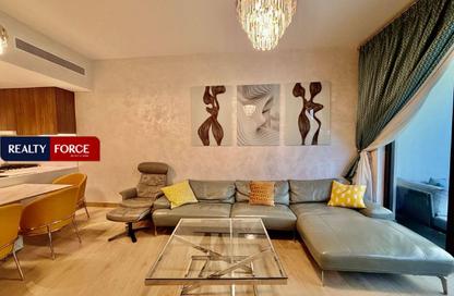 Apartment - 2 Bedrooms - 3 Bathrooms for rent in La Cote Building 2 - La Cote - Port de La Mer - La Mer - Jumeirah - Dubai