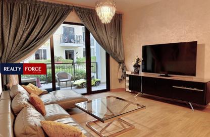 Apartment - 2 Bedrooms - 3 Bathrooms for rent in La Cote Building 2 - La Cote - Port de La Mer - La Mer - Jumeirah - Dubai