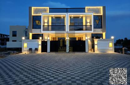 Villa - 5 Bedrooms - 7 Bathrooms for sale in Al Yasmeen 1 - Al Yasmeen - Ajman