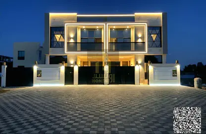 Villa - 5 Bedrooms - 7 Bathrooms for sale in Al Yasmeen 1 - Al Yasmeen - Ajman