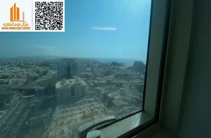 بنتهاوس - 3 غرف نوم - 3 حمامات للايجار في الرميلة 3 - عجمان