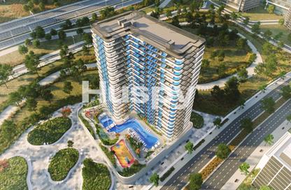 Apartment - 1 - 2 for sale in Samana Resorts Tower B - Samana Resorts - Dubai Production City (IMPZ) - Dubai