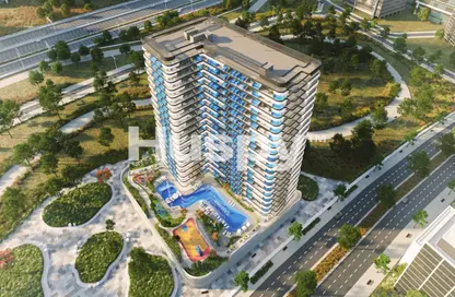 Apartment - 1 Bedroom - 2 Bathrooms for sale in Samana Resorts Tower B - Samana Resorts - Dubai Production City (IMPZ) - Dubai