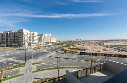 Apartment - 1 - 1 for rent in Warda Apartments 2 - Warda Apartments - Town Square - Dubai