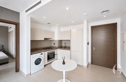 Apartment - 2 - 2 for rent in Sobha Creek Vistas Tower B - Sobha Creek Vistas - Sobha Hartland - Mohammed Bin Rashid City - Dubai
