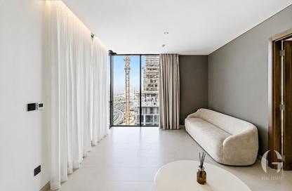 Apartment - 2 - 2 for rent in Sobha Creek Vistas Tower B - Sobha Creek Vistas - Sobha Hartland - Mohammed Bin Rashid City - Dubai
