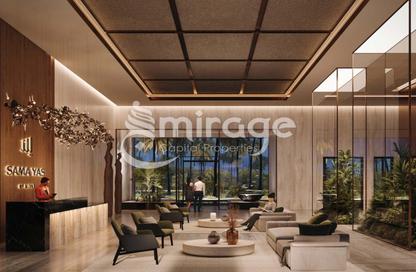 Apartment - 1 Bedroom - 2 Bathrooms for sale in Sama Yas - Yas Island - Abu Dhabi