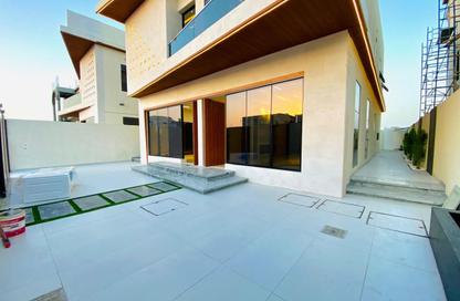 Villa - 6 Bedrooms - 7+ Bathrooms for rent in Kabbali Hills - Al Helio 2 - Al Helio - Ajman