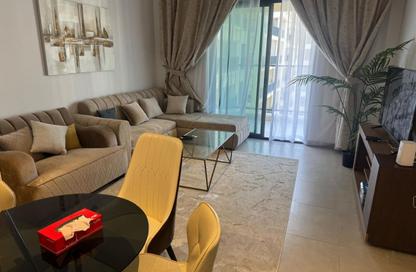 Apartment - 1 Bedroom - 2 Bathrooms for rent in Maryam Beach Residence - Maryam Island - Al Khan - Sharjah
