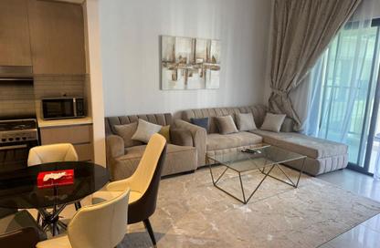 Apartment - 1 Bedroom - 2 Bathrooms for rent in Maryam Beach Residence - Maryam Island - Al Khan - Sharjah Apartment - 1 Bedroom - 2 Bathrooms for rent in Maryam Beach Residence - Maryam Island - Al Khan - Sharjah