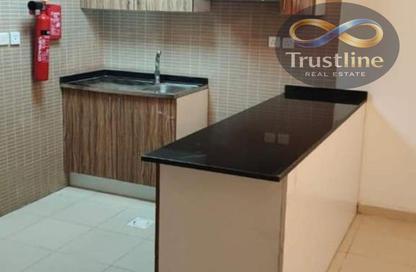 Apartment - 1 Bedroom - 2 Bathrooms for rent in City Tower - Al Nuaimiya - Ajman