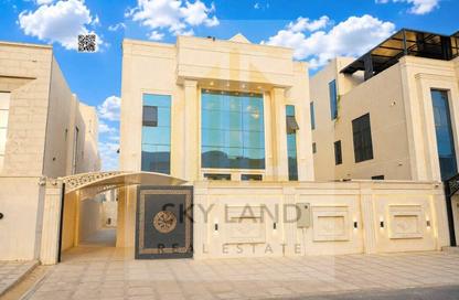 Villa - 5 - 7 for sale in Kabbali Hills - Al Helio 2 - Al Helio - Ajman