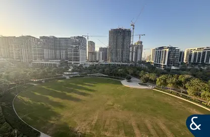 شقة - 3 غرف نوم - 4 حمامات للايجار في برج بارك فيلد 2 - بارك فيلد - دبي هيلز استيت - دبي