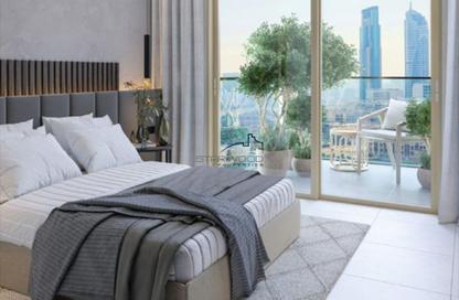 Apartment - 1 Bedroom - 2 Bathrooms for sale in Levanto By Oro24 - District 13 - Jumeirah Village Circle - Dubai