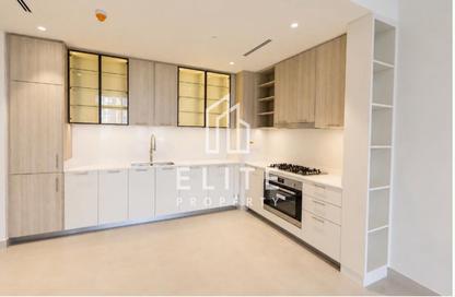 Apartment - 3 Bedrooms - 3 Bathrooms for rent in Parkside Views - Dubai Hills Estate - Dubai