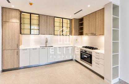 Apartment - 3 Bedrooms - 3 Bathrooms for rent in Parkside Views - Dubai Hills Estate - Dubai