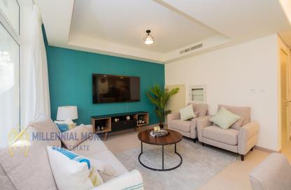 تاون هاوس - 3 غرف نوم - 4 حمامات للبيع في اكواليجيا - داماك هيلز 2 - دبي تاون هاوس - 3 غرف نوم - 4 حمامات للبيع في اكواليجيا - داماك هيلز 2 - دبي