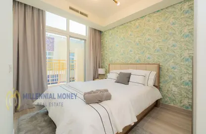 Townhouse - 3 Bedrooms - 4 Bathrooms for sale in Aquilegia - Damac Hills 2 - Dubai