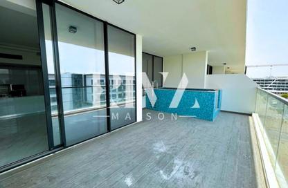 Apartment - 1 Bedroom - 2 Bathrooms for sale in Samana Santorini - Dubai Studio City - Dubai Apartment - 1 Bedroom - 2 Bathrooms for sale in Samana Santorini - Dubai Studio City - Dubai