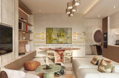 Apartment - 1 - 2 for sale in Rabdan Square - Nad Al Sheba 1 - Nad Al Sheba - Dubai