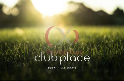 شقة - 1 - 2 للبيع في مبنى Club Place B - كلوب بلاس - دبي هيلز استيت - دبي